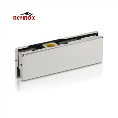 Colocación de parches|Parche de puerta inferior de acero inoxidable cepillado JM-02